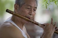 笛声回荡