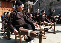 侗歌竹纺曲