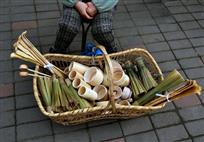 竹篮珍品