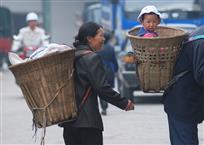 背上的童年