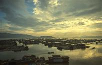 海上浮城