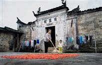 农家小院——杨丽斌 摄