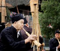 芦笙高手