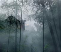 竹海藏古寺