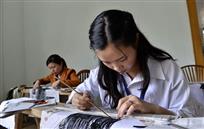标题：细作