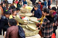 竹制品受欢迎