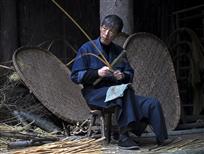 竹篾师傅