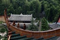 深山藏古寺2