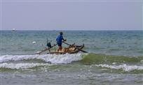 迎风破浪