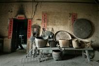 瑶家农具 ——黄庆党  摄