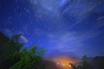 竹乡星雨