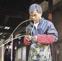 竹篾匠