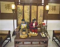 竹制家具
