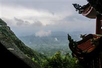 竹海古寺
