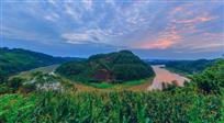 汉阳小三峡