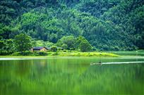 《绿水青山》