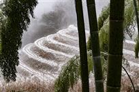 竹乡茶山