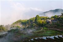秀美山村