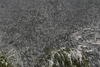 竹海雪韵