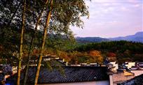 夕照