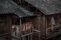 《苗家乐器》