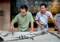 竹纸工艺 组照4
