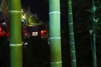 竹林小屋