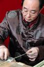 中国竹编工艺大师刘嘉峰