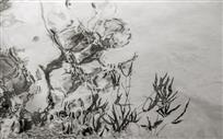 水墨画