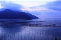 《海滩竹韵》