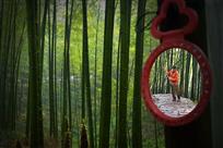 竹林美容师