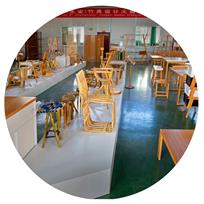 竹具设计——陈纪凤 摄