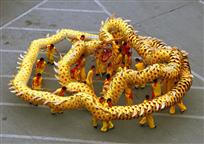 竹龙神韵