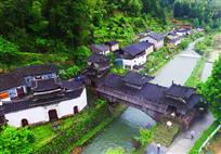 月山廊桥