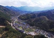 月形古村