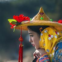 惠女的思恋