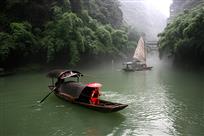 《清江人家》