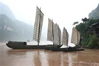 《长江遗风》