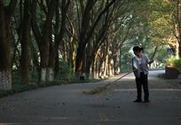 《打扫》