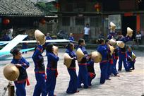 《竹帽舞》