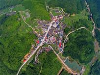 俯瞰家园——庄建忠 摄