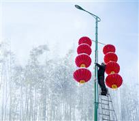 瑞雪迎春
