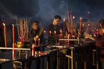 竹香祈福