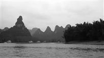 山水竹林助我行