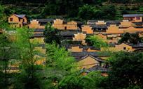 竹中古村