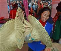 市场一角