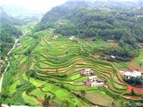 中岩后山一