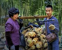 春的收获