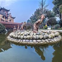 《纤夫的记忆》