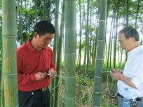 翠竹喝上营养餐